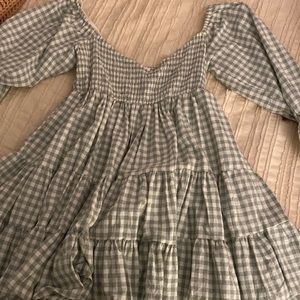 First Date Dress- Lash Next Door LND